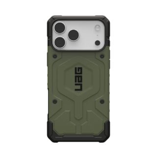 UAG Pathfinder MagSafe Apple iPhone 17 Pro/ iPhone 2026 (6.3") Rugged Case - Olive (114548117272)