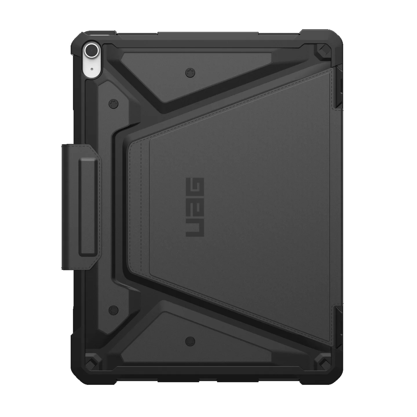 UAG Metropolis SE Apple iPad Air (M3/M2) (13") (1st Gen) Folio Rugged Case - Black (124472114040)