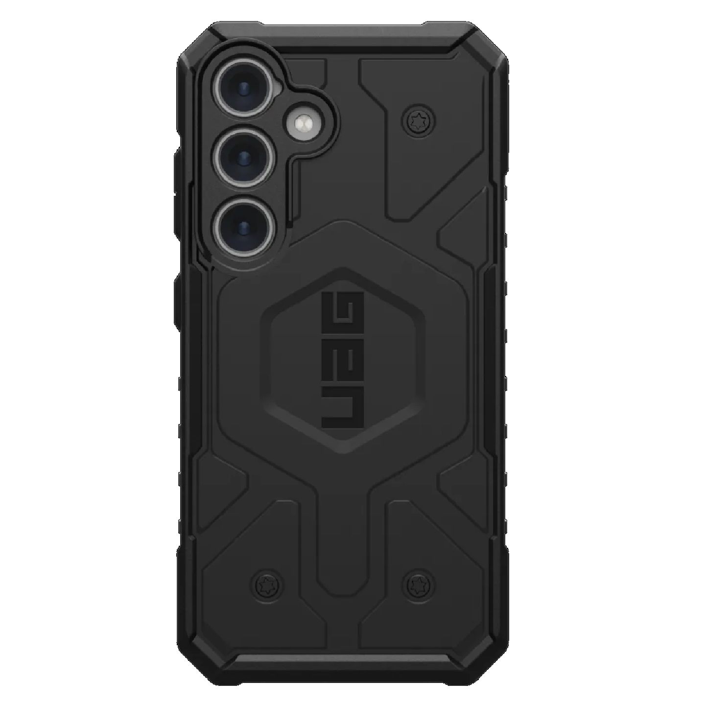 UAG Pathfinder Pro Magnetic Samsung Galaxy S24 5G (6.2") Rugged Case - Black (214421114040)
