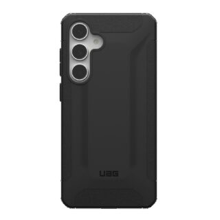 UAG Scout Samsung Galaxy S24 FE 5G (6.7") Rugged Case - Black (214459114040)