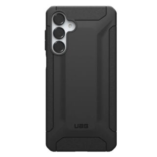 UAG Scout Samsung Galaxy A16 5G/ A16 4G (6.7") Rugged Case - Black (214460114040)