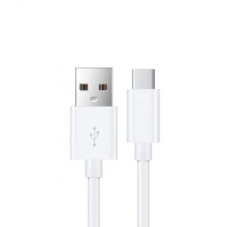 USP USB-C to USB-A Cable (2M) White - 3A