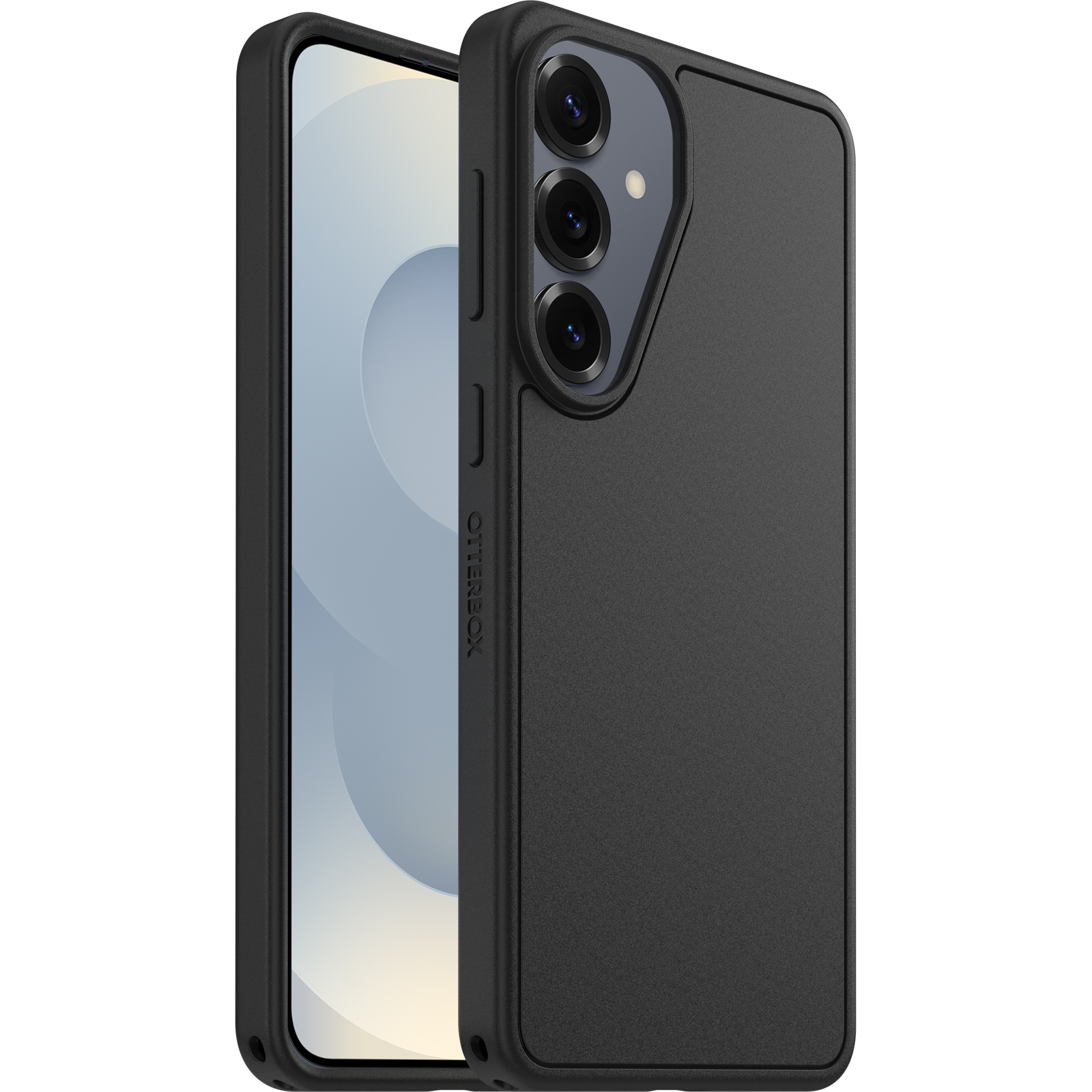 OtterBox Symmetry Magnets Samsung Galaxy S26+ 5G (6.7") Case Black - (77-000020)