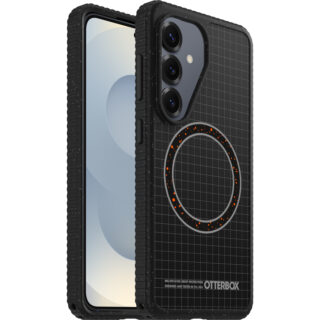 OtterBox Sole Samsung Galaxy S26 5G  (6.3")  Case Night Raid (Black) - (77-000052)