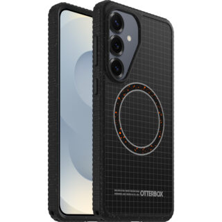 OtterBox Sole Samsung Galaxy S26+ 5G (6.7") Case Night Raid Black - (77-000053)