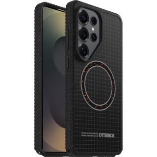 OtterBox Sole Samsung Galaxy S26 Ultra 5G (6.9") Case Night Raid (Black) - (77-000054)