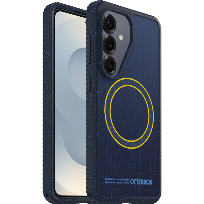 OtterBox Sole Samsung Galaxy S26 5G (6.3") Case Real Quiet (Blue) - (77-000055)