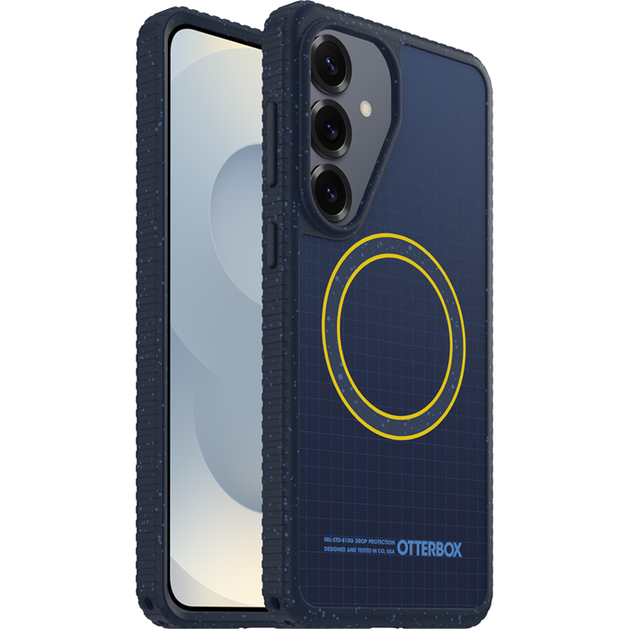 OtterBox Sole Samsung Galaxy S26+ 5G(6.7") Case Real Quiet (Blue) - (77-000056)