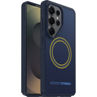 OtterBox Sole Samsung Galaxy S26 Ultra 5G (6.9") Case Real Quiet (Blue) - (77-000057)