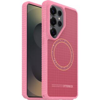 OtterBox Sole Samsung Galaxy  S26 Ultra 5G (6.9") Case Xtra Hot (Pink) - (77-000060)
