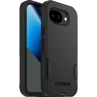 OtterBox Commuter Google Pixel 10A 5G (6.3") Case Black - (77-000210)