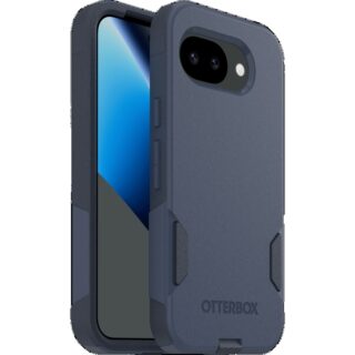 OtterBox Commuter Google Pixel 10A 5G (6.3") Case Riverside Blue - (77-000213)