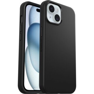 OtterBox Symmetry MagSafe Apple iPhone 17e /  iPhone 16e / iPhone 15 / iPhone 14 / iPhone 13 (6.1") Case Black - (77-92928)