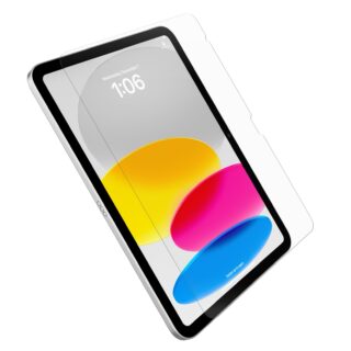 OtterBox Premium Glass Antimicrobial Apple iPad (11") (A16) (11th Gen) / iPad (10.9") (10th Gen) Screen Protector Clear - 9H Hardness