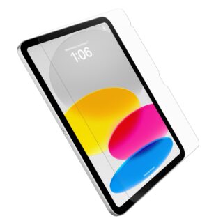 OtterBox Premium Glass Antimicrobial Apple iPad (11") (A16) (11th Gen) / iPad (10.9") (10th Gen) Screen Protector-No Retail Packaging-2 Years Warranty