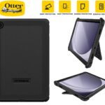 OtterBox Defender Samsung Galaxy Tab A9+ (11") Case -Black(77-95006)