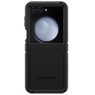 OtterBox Defender XT Samsung Galaxy Z Flip7 FE 5G / Z Flip6 5G (6.7") Case Black - (77-95792)