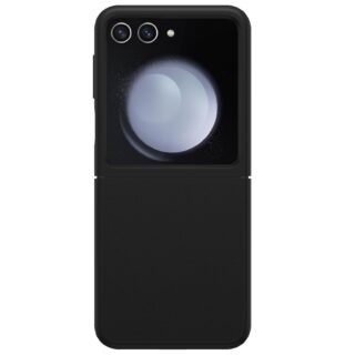 OtterBox Thin Flex Samsung Galaxy Z Flip7 FE 5G / Z Flip6 5G (6.7") Case Black - (77-95816)