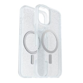 OtterBox React Magsafe Apple iPhone 16 Plus (6.7") Case Stardust (Clear Glitter) - (77-96241)