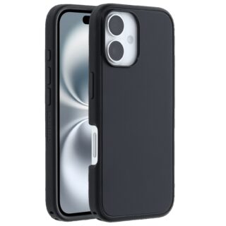 OtterBox Symmetry MagSafe Apple iPhone 16 Plus (6.7") Case Black - (77-96523)