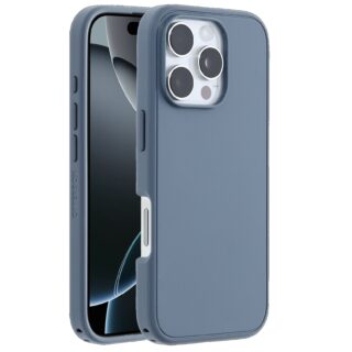 OtterBox Symmetry MagSafe Apple iPhone 16 Pro (6.3") Case Blue - (77-96567)