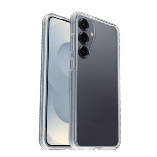 OtterBox React Samsung Galaxy S25 5G (6.2") Case Clear - (77-97378)