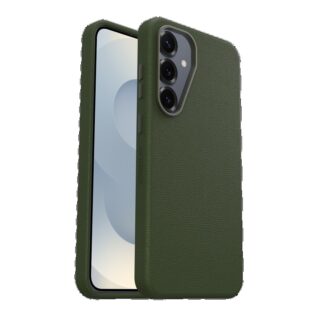 OtterBox Symmetry Cactus Leather Samsung Galaxy S25 5G (6.2") Case Cactus Grove Green - (77-97389)