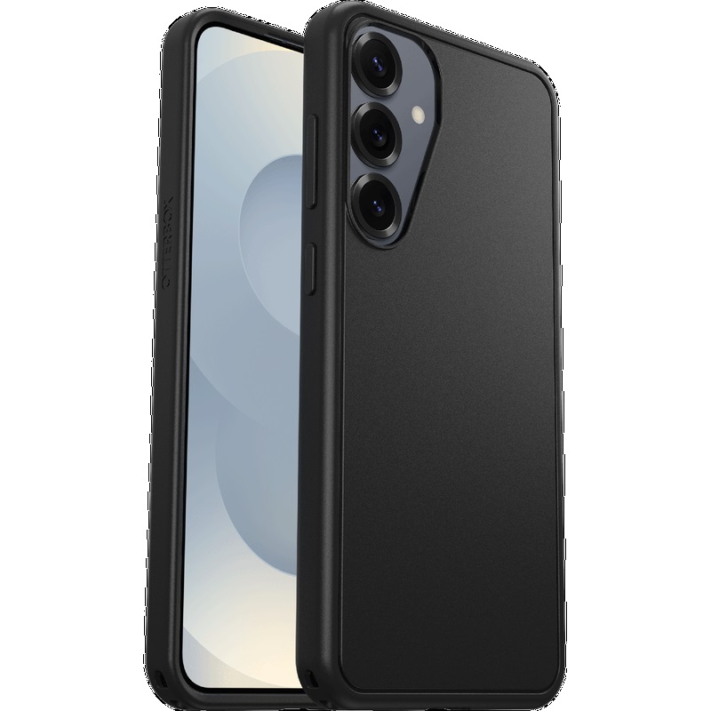 OtterBox Symmetry Magnets Samsung Galaxy S25 5G (6.2) Case Black -(77-97396)