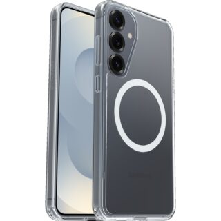 OtterBox Symmetry Clear Magnets Samsung Galaxy S25+ 5G (6.7") Case Clear - (77-97464)