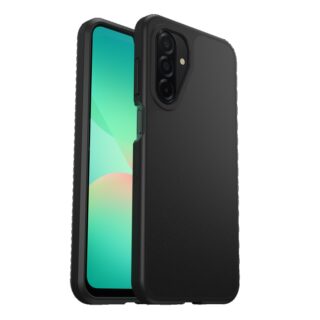 OtterBox React Samsung Galaxy A26 5G (6.7") Case Black - (77-97662))