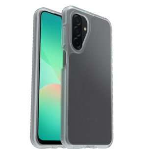 OtterBox React Samsung Galaxy A26 5G (6.7") Case Clear - (77-97665))