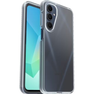 OtterBox React Samsung Galaxy A16 5G/ A16 4G (6.7") Case - Clear (77-97671)