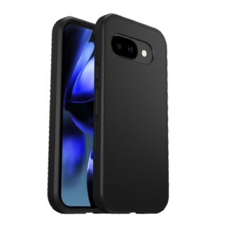 OtterBox React Google Pixel 9A 5G (6.3") Case Black - (77-97759)
