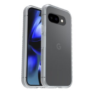 OtterBox React Google Pixel 9A 5G (6.3") Case Clear - (77-97761)