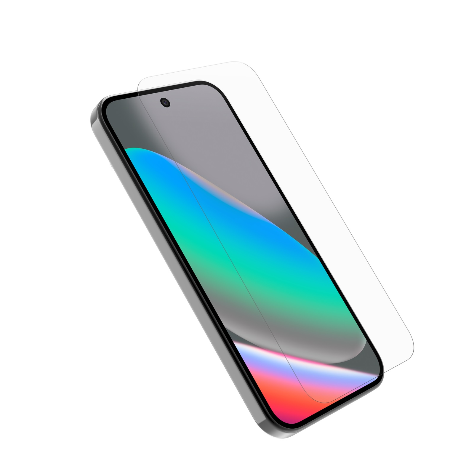 OtterBox Premium Glass Google Pixel 10/Pixel 10 Pro -Screen Protector Clear (77-98025)