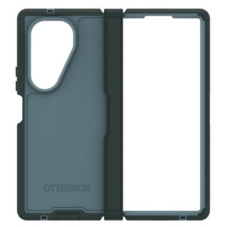 OtterBox Defender XT Pro Magnets Samsung Galaxy Z Fold7 5G (8") Case Sagebrush (Green) - (77-98233)