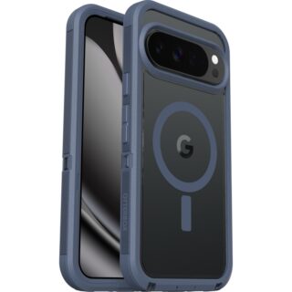 OtterBox Defender Pro XT Clear Magnets Google Pixel 10 Pro XL Bootcut Case - Blue (77-98270)