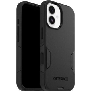 OtterBox Commuter Apple iPhone 17 (6.3") Case Black - (77-98294)