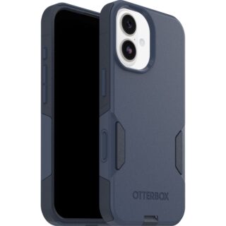 OtterBox Commuter Apple iPhone 17 (6.3") Case Blue Sentiment - (77-98301)