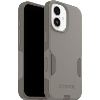 OtterBox Commuter Apple iPhone 17 (6.3") Case Grey Comfort (Biege) - (77-98307)