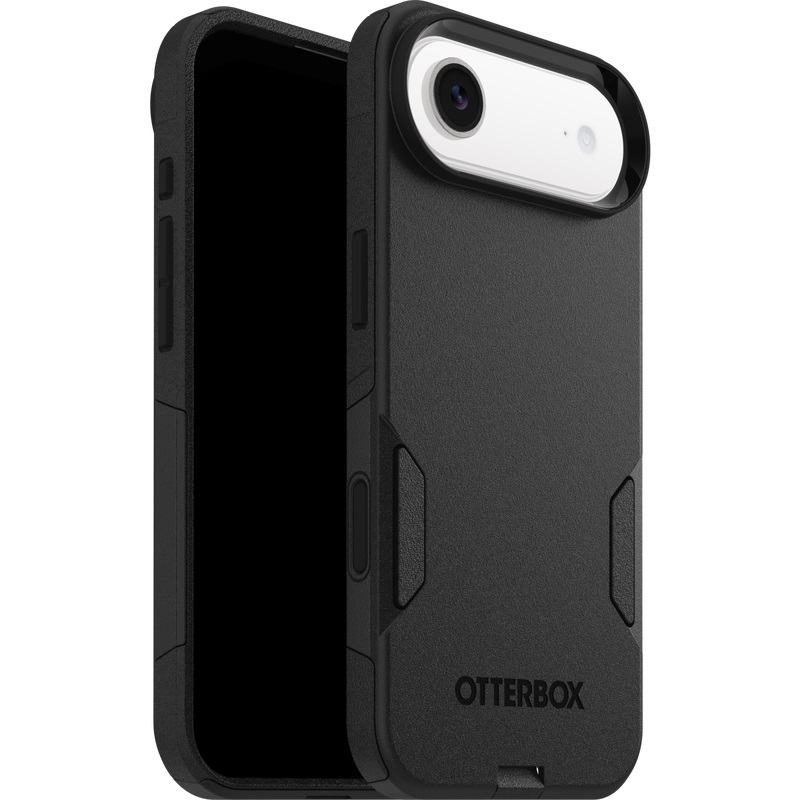 OtterBox Commuter Apple iPhone Air (6.5") Case Black - (77-98309)