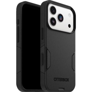 OtterBox Commuter Apple iPhone 17 Pro (6.3") Case Black - (77-98323)