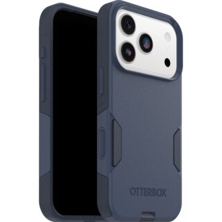 OtterBox Commuter Apple iPhone 17 Pro (6.3") Case Blue Sentiment - (77-98330)