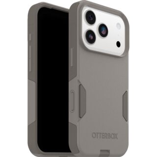 OtterBox Commuter Apple iPhone 17 Pro (6.3") Case Grey Comfort (Biege) - (77-98336)