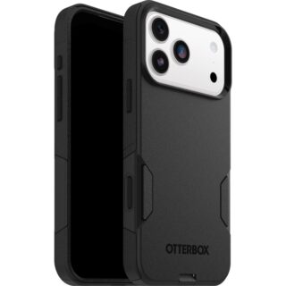 OtterBox Commuter Apple iPhone 17 Pro Max (6.9") Case Black - (77-98338)