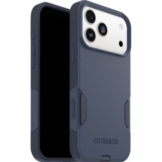 OtterBox Commuter Apple iPhone 17 Pro Max (6.9") Case Blue Sentiment - (77-98346)