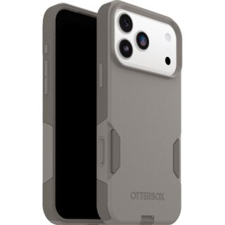 OtterBox Commuter Apple iPhone 17 Pro Max (6.9") Case Grey Comfort (Biege) - (77-98352)