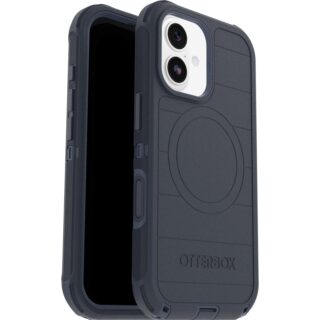 OtterBox Defender Pro MagSafe Apple iPhone 17 (6.3") Case Blue Sentiment - (77-98358)