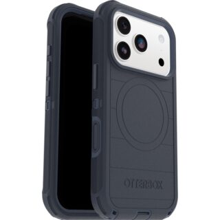 OtterBox Defender Pro MagSafe Apple iPhone 17 Pro (6.3") Case Blue Sentiment - (77-98384)