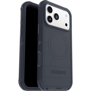 OtterBox Defender Pro MagSafe Apple iPhone 17 Pro Max (6.9") Case Blue Sentiment - (77-98396)